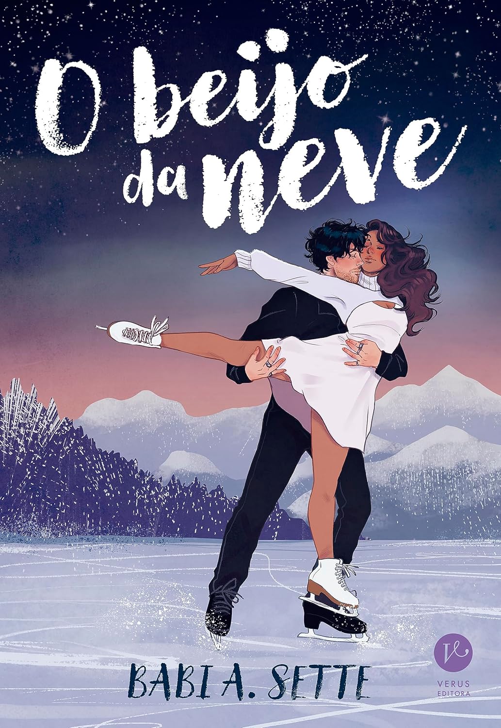 O beijo da neve