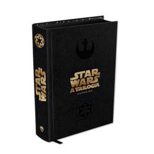 STAR WARS: DARK EDITION: Edição épica para uma saga eterna!