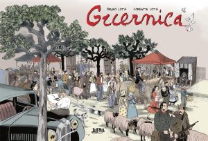 Guernica: hq