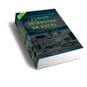 CURSO INTENSIVO DE EXCEL: Do básico ao Power BI