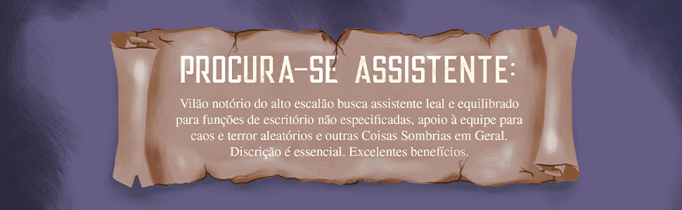 banner procura-se assistente