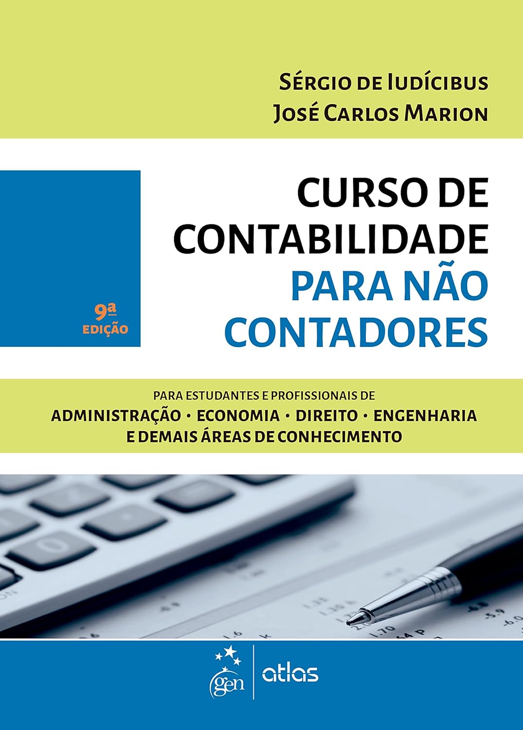 Curso de Contabilidade para não Contadores