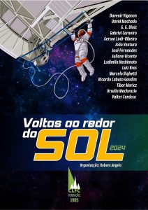 Voltas ao redor do Sol - 2024: Uma antologia sci-fi em comemoração aos 39 anos do Clube de Leitores de Ficção Científica