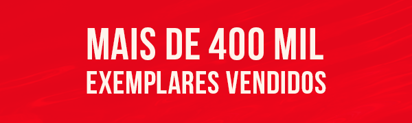 Mais de 200 mil exemplares vendidos