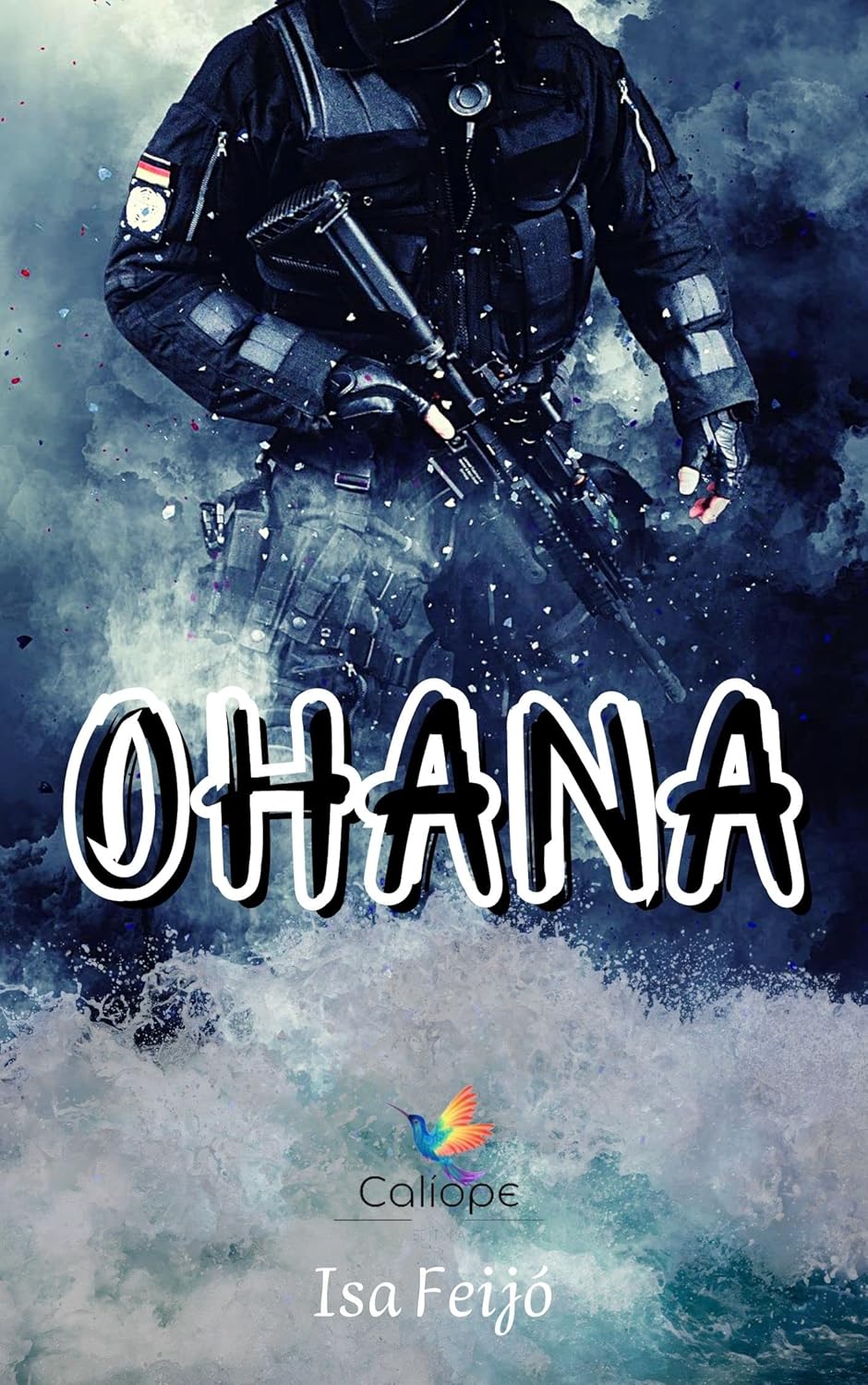 Ohana (Mitchell’s Livro 1)