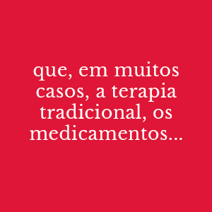 Não começou com você