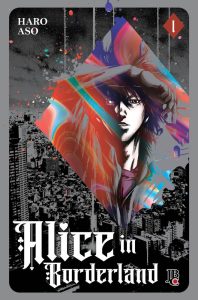 Alice in Bordeland - BIG - Vol. 01 - Mangá que deu origem à série da Netflix