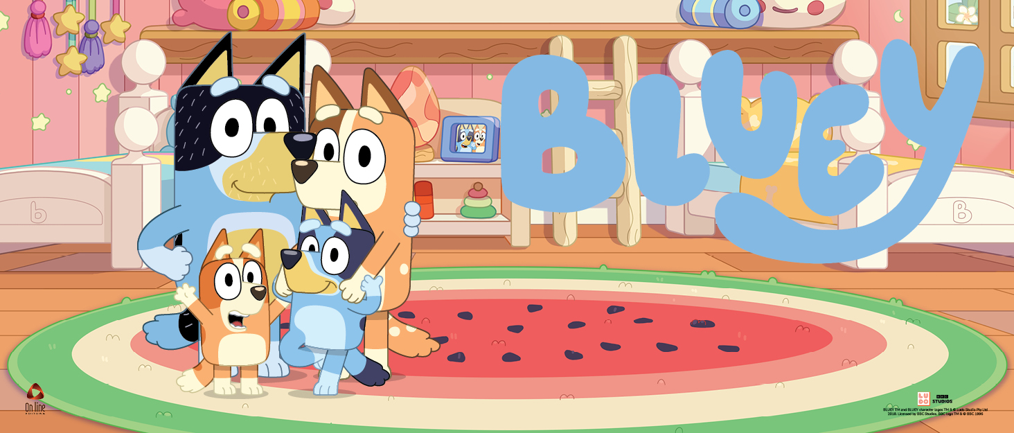Bluey