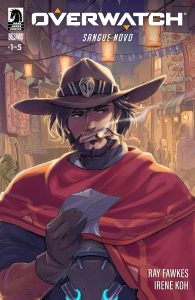 Overwatch: New Blood (Brazilian Portuguese) #1 (Overwatch (Brazilian Portuguese))