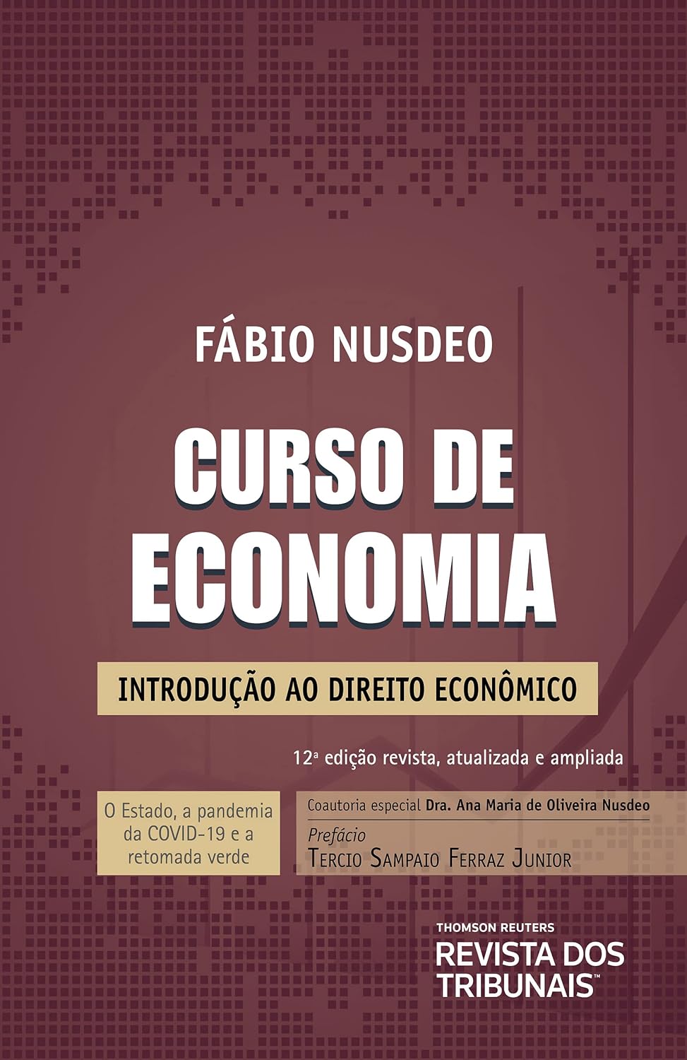 Curso de Economia 12ºedição