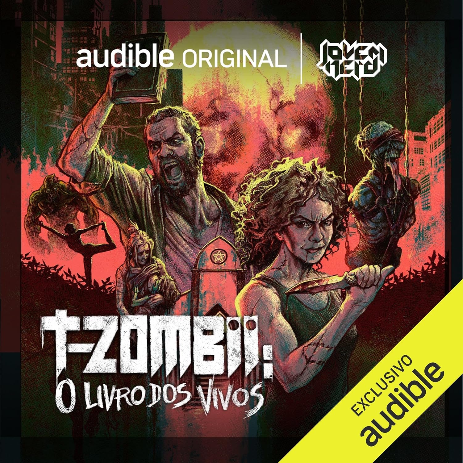T-Zombii 2: O Livro dos Vivos