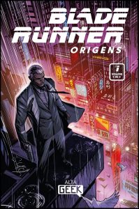 Blade Runner - Origens - Vol.1