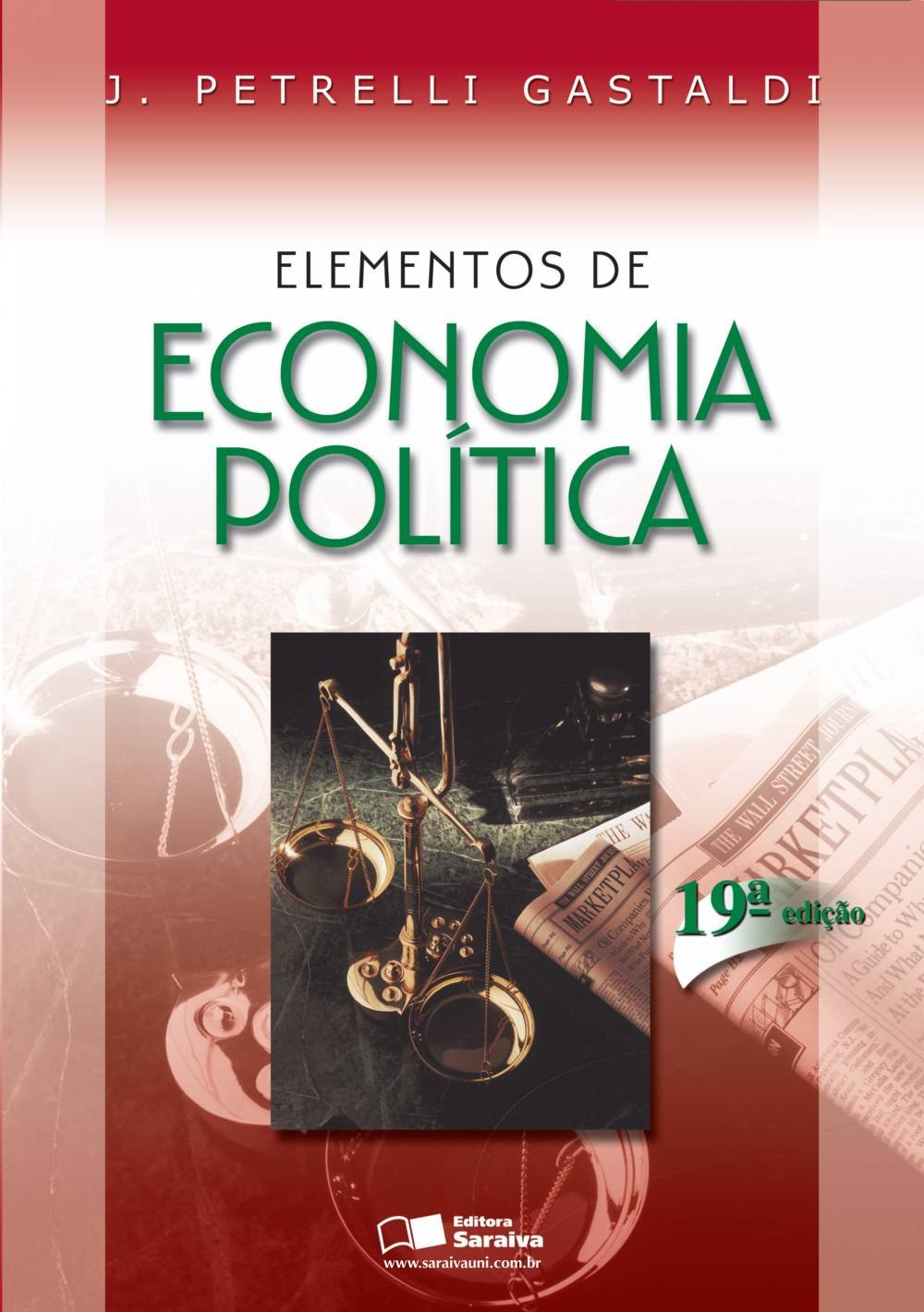 Elementos de economia política