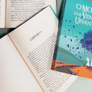 capa do livro