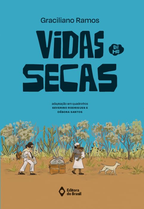 Vidas secas em HQ
