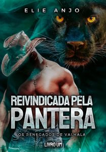 Reivindicada pela pantera (Os renegados de Valhala Livro 1)