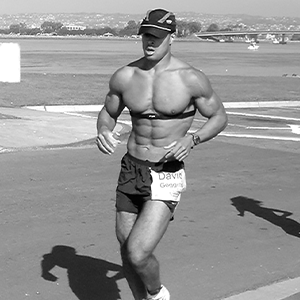 Casca grossa, Corpo, Corrida, Força Aérea, Fuzileiros Navais, Iron Man, Limites, Maratona, Militar