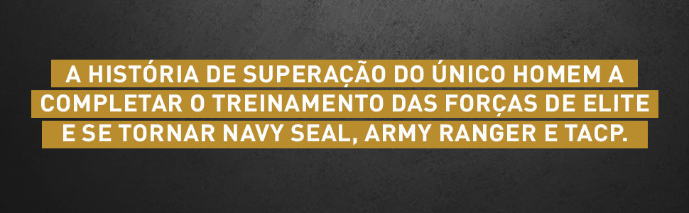 Casca grossa, Corpo, Corrida, Força Aérea, Fuzileiros Navais, Iron Man, Limites, Maratona, Militar