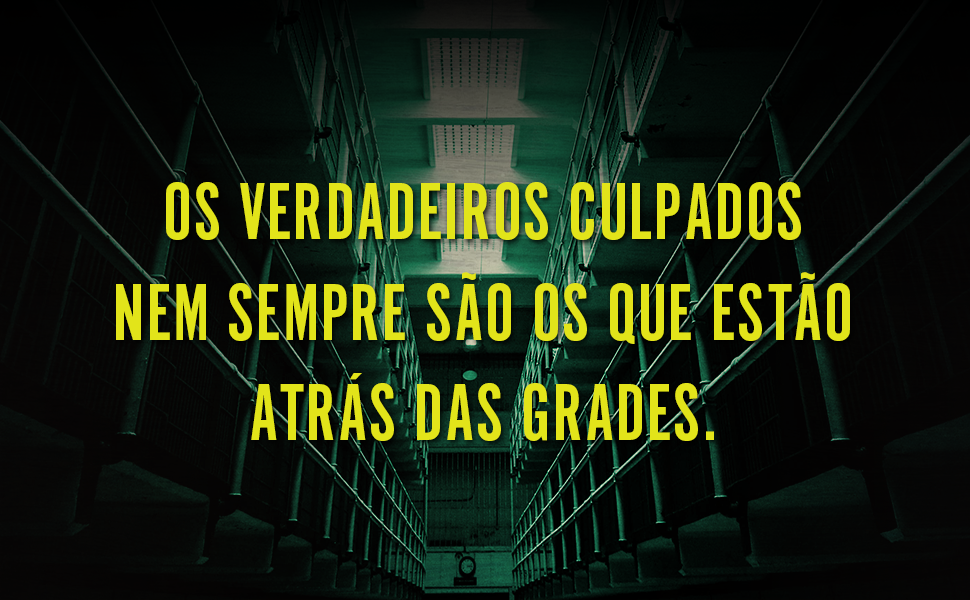 A empregada, Crimes, Detento, Emocionante, Enfermeira, Engana o leitor