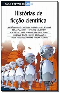 Histórias De Ficcao Cientifica - Para Gostar De Le