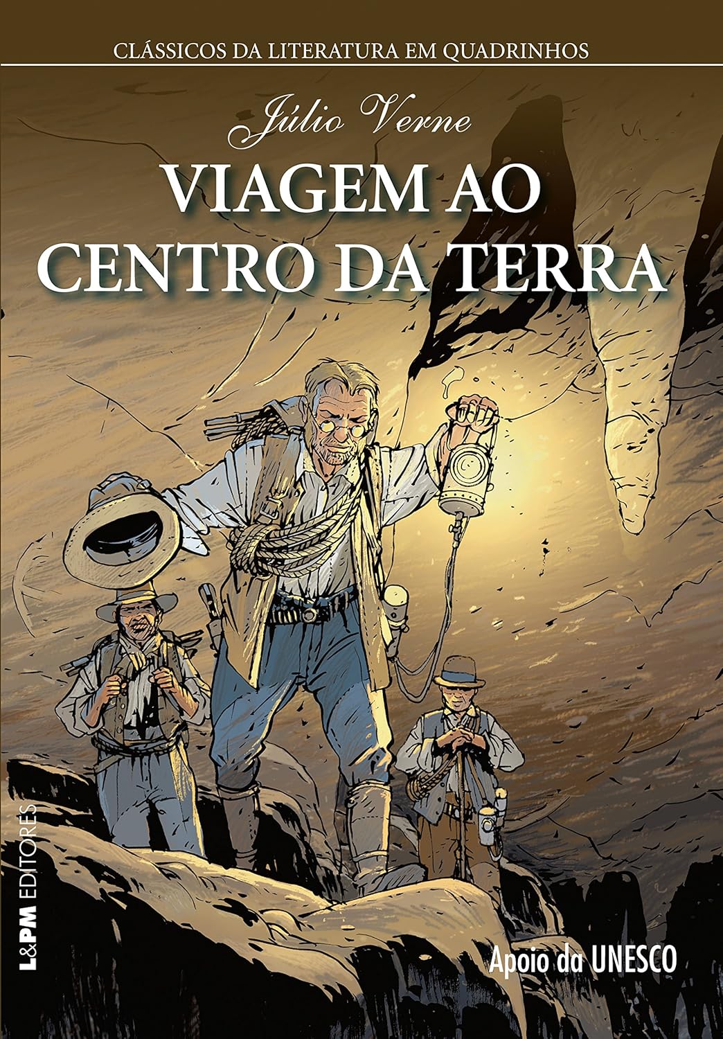 Viagem ao Centro da Terra