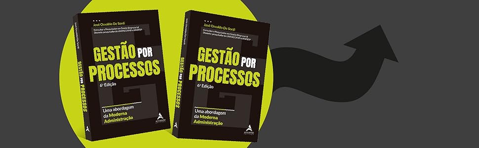 Gestão por processos - 6 edição