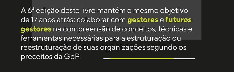 Gestão por processos - 6 edição