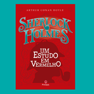 estudo em vermelho