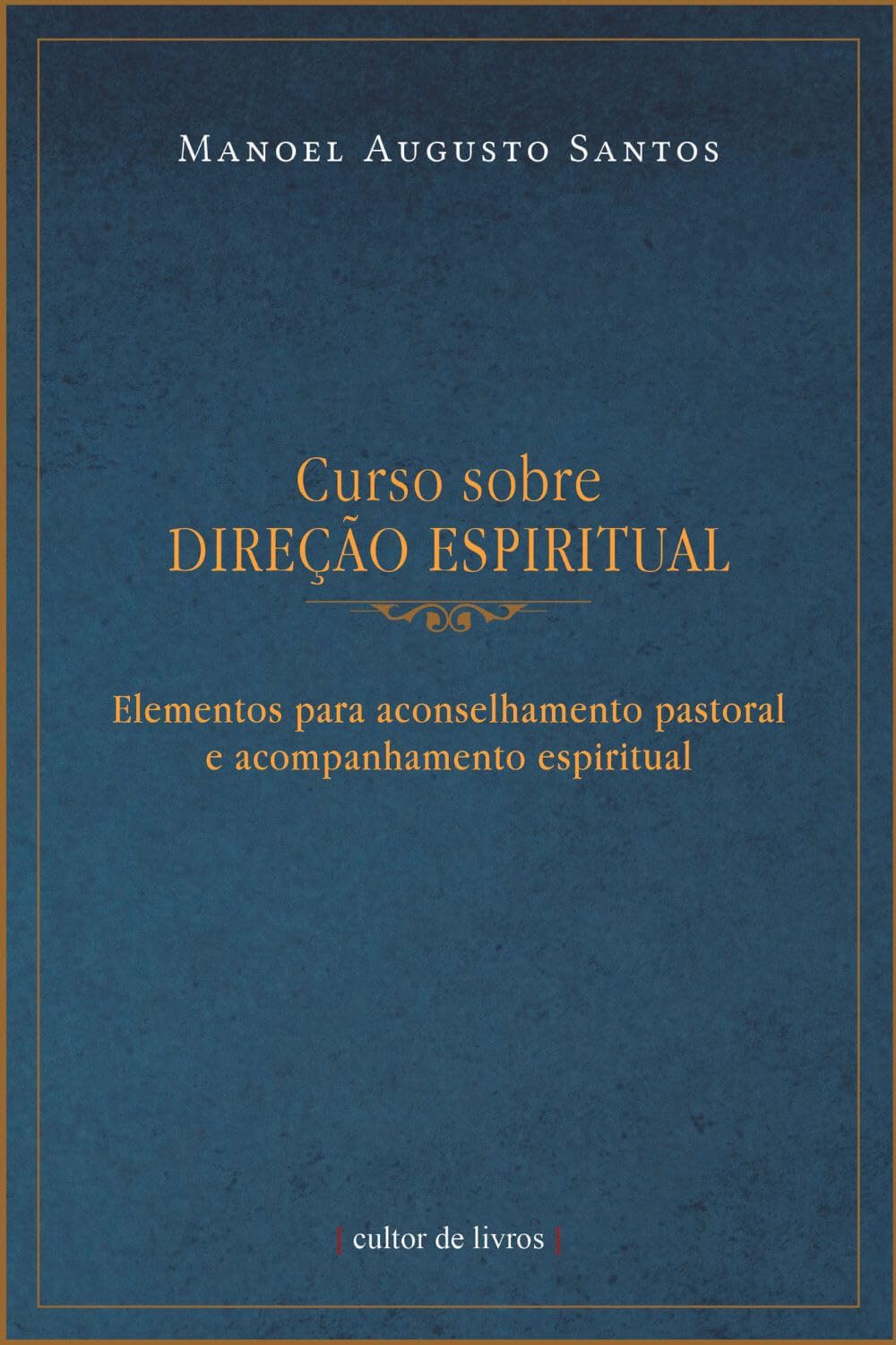 Curso Sobre Direção Espiritual