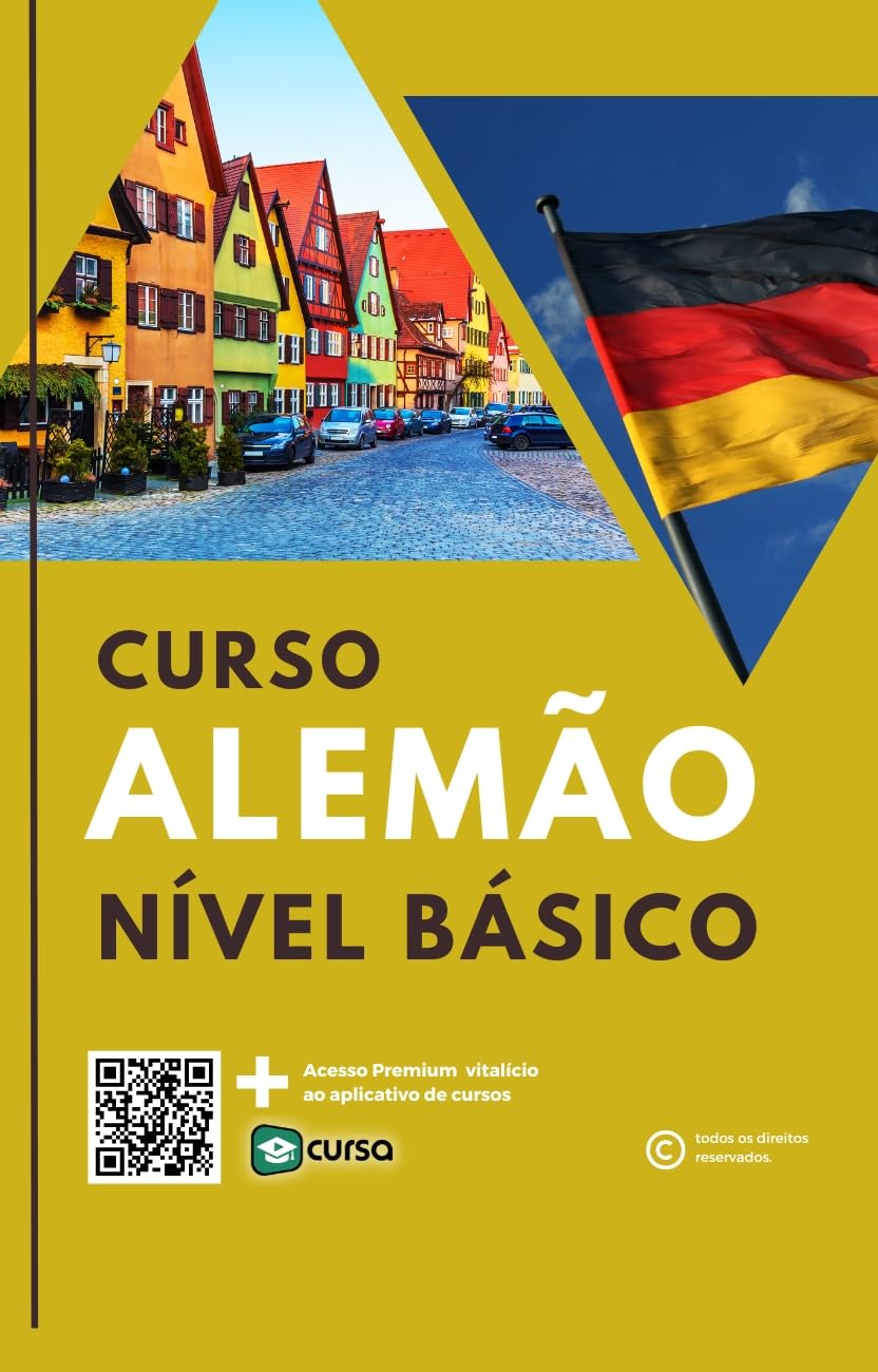 Curso Alemão Nível Básico