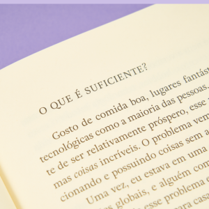 Ouça sua voz capítulo