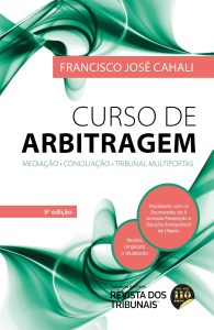 Curso de Arbitragem 9ºedição