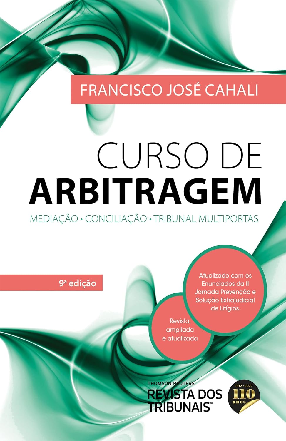 Curso de Arbitragem 9ºedição