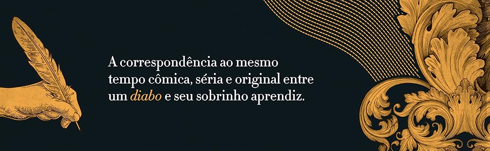 A correspondência ao mesmo tempo cômica, séria e original.