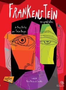 Frankenstein em quadrinhos