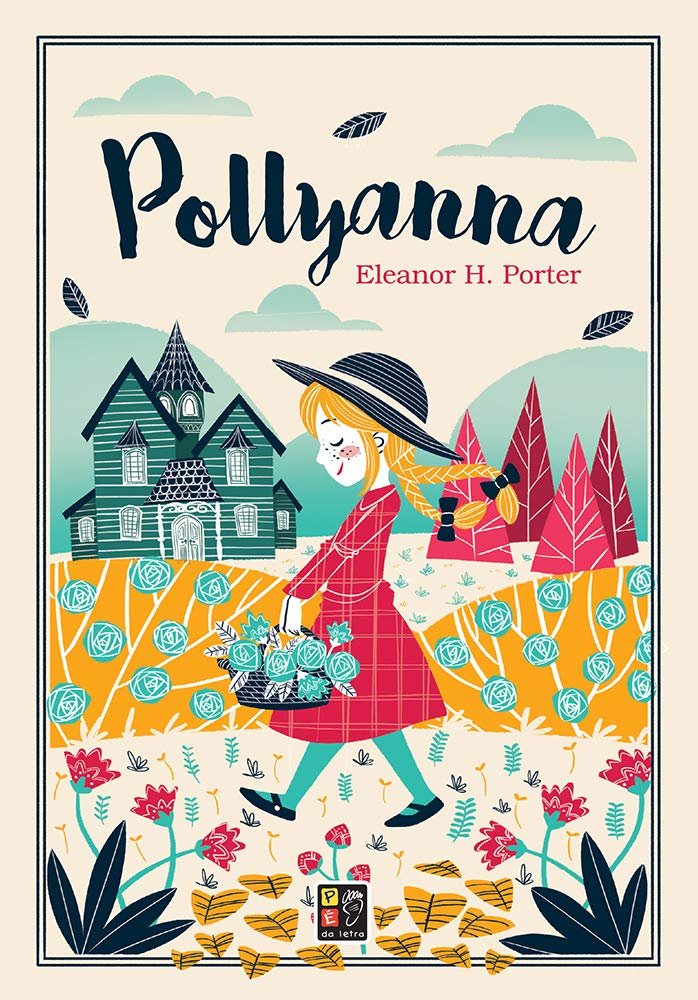 Pollyanna Capa Dura