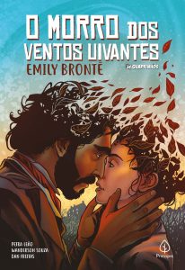 O Morro dos Ventos Uivantes HQ: em Quadrinhos