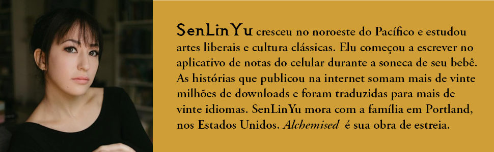 senlin yu