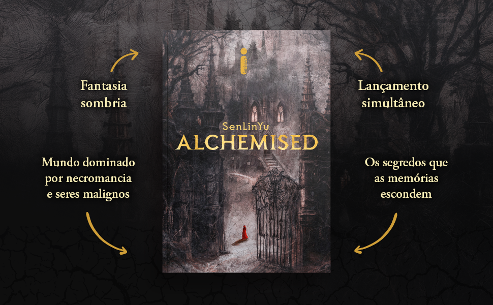 fantasia sombria, necromancia