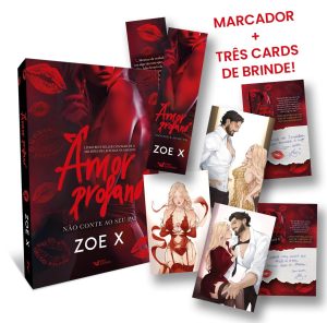 Amor profano: Não conte ao seu pai