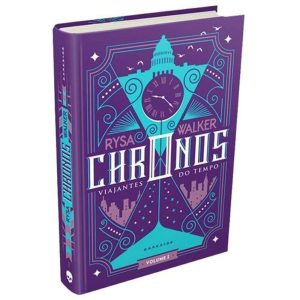 Chronos: Viajantes do Tempo: Somos todos reféns do tempo: 1