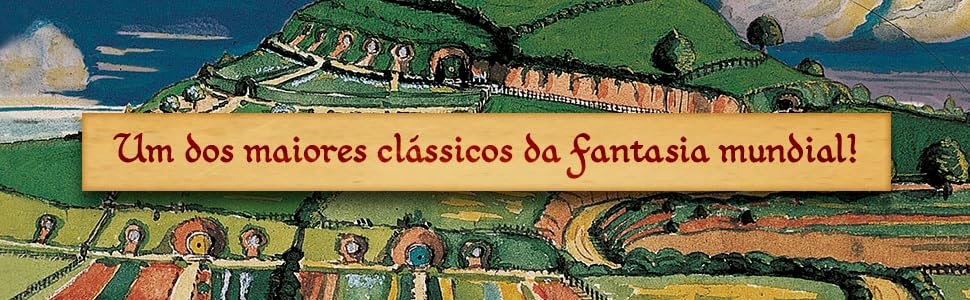 Um dos maiores clássicos da fantasia mundial!