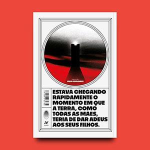 Quarta capa do livro 2001: Uma Odisseia no Espaço
