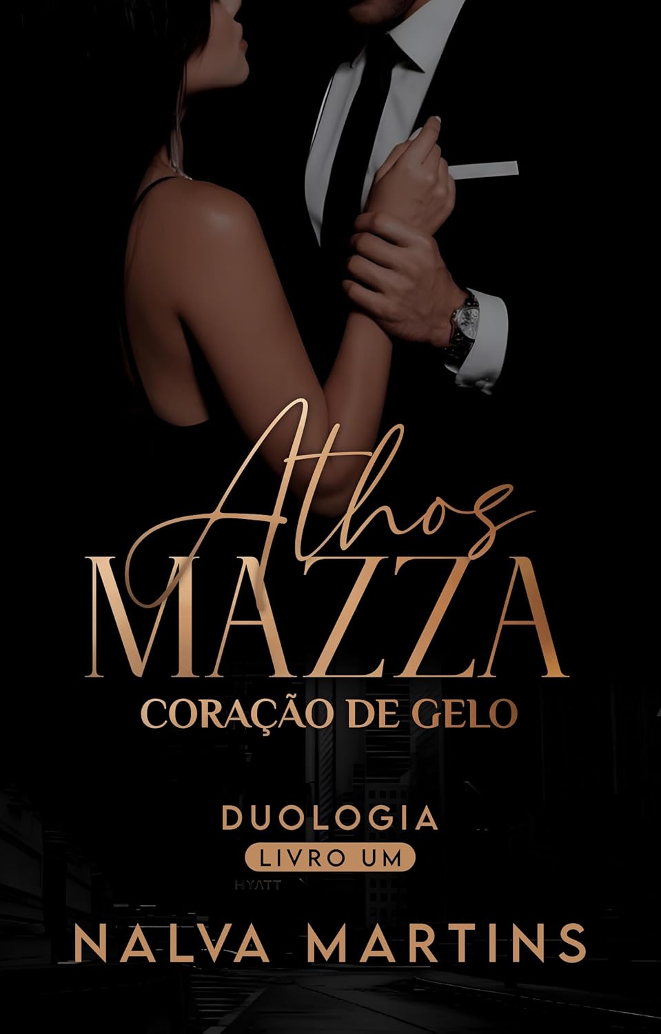 Athos Mazza: Coração de Gelo (Advogados Livro 1)