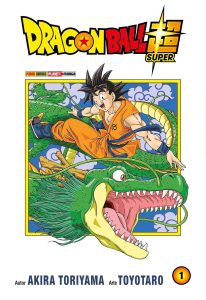 Dragon Ball Super Vol. 1