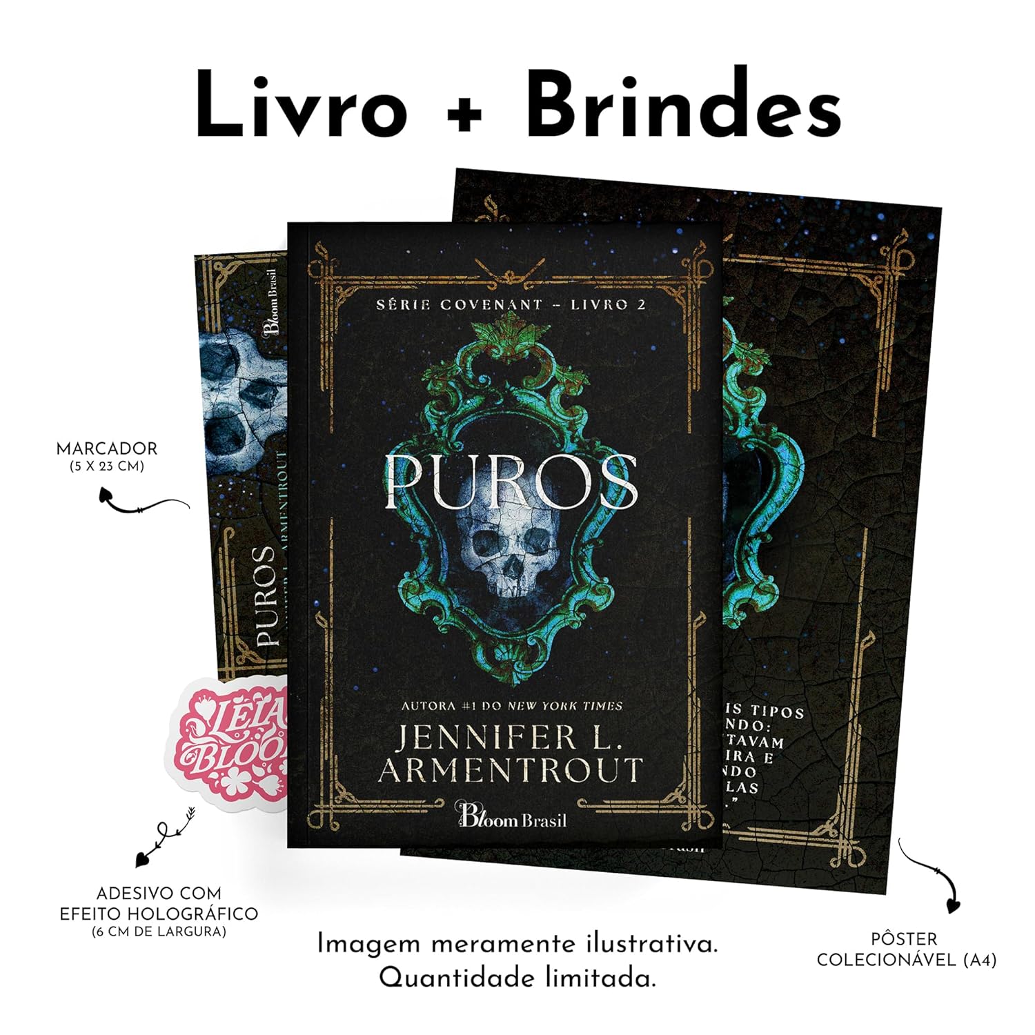 Puros (com brinde): 2