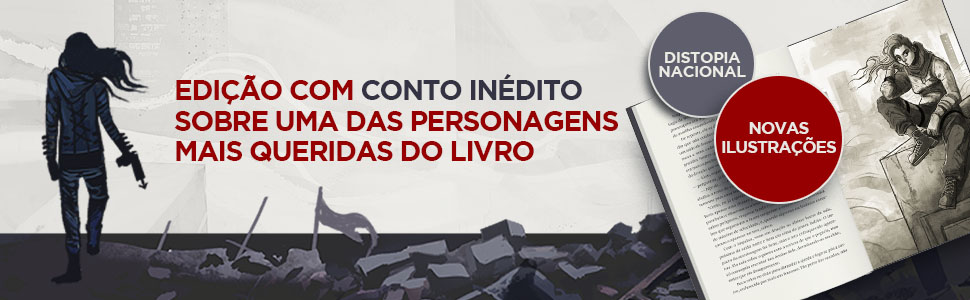 Edição com conto inédito sobre uma das personagens mais queridas do livro.