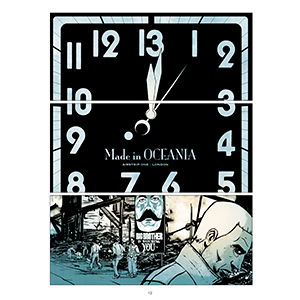 1984, george orwell, quadrinhos, revolução, hq, animal farm, 1984 em quadrinhos, orwell, ilustração