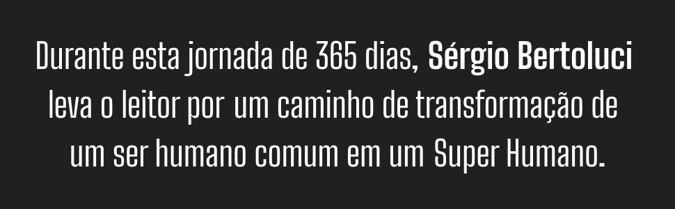 Treino todo santo dia