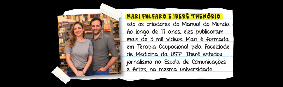 Manual do Mundo, Aprender brincando, Biologia, Ciência, Ciências da natureza, Ciências naturais